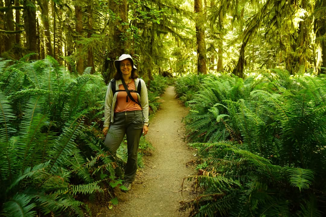 Moments in Time Trail