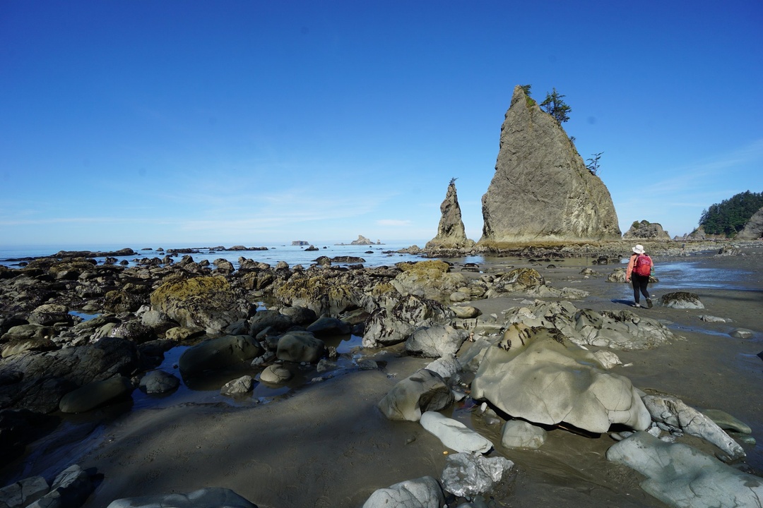 Rialto Beach