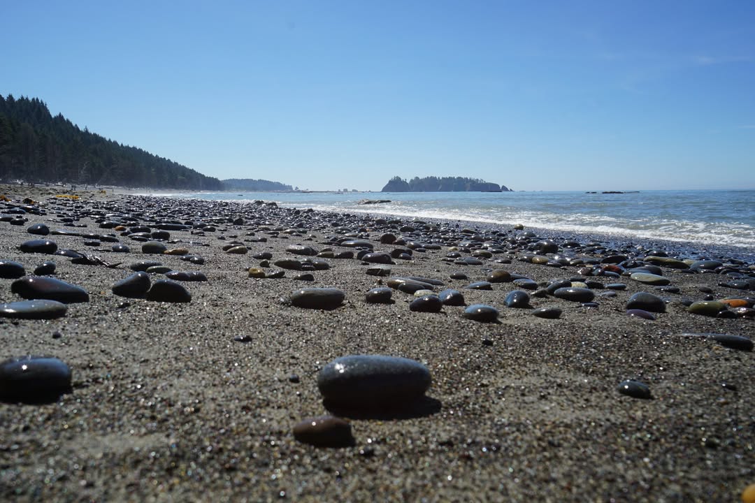 Rialto Beach Views