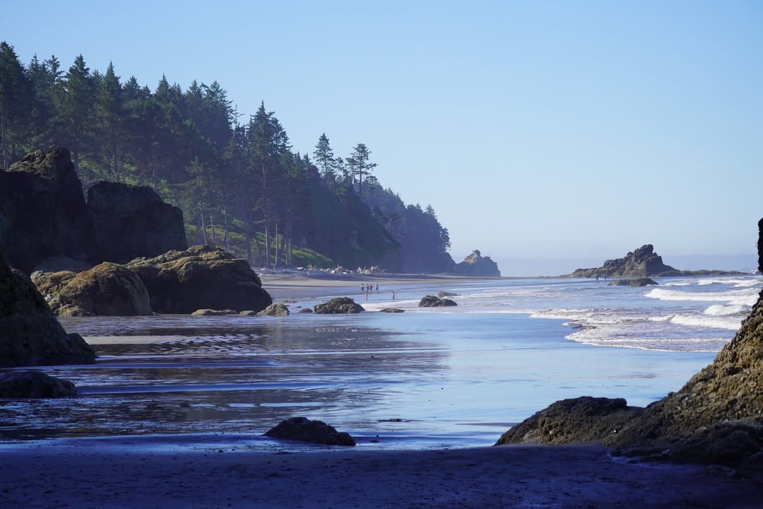 Ruby Beach