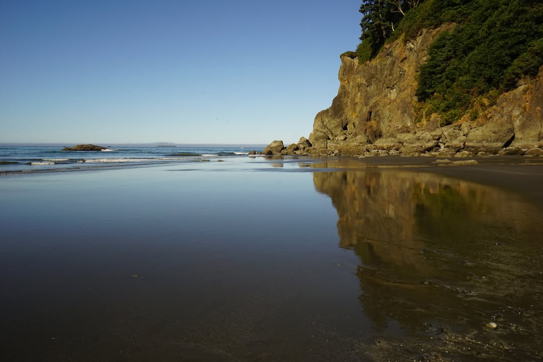 Ruby Beach