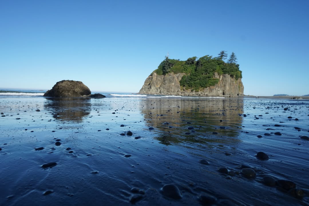 Ruby Beach