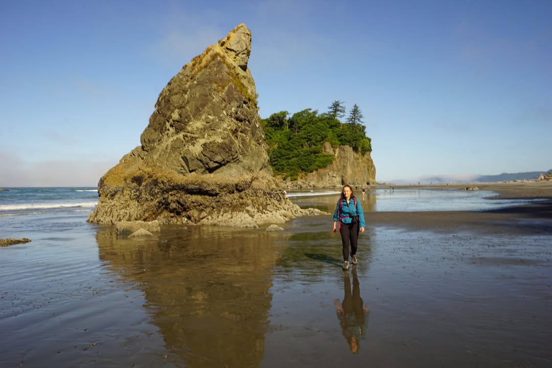 Ruby Beach