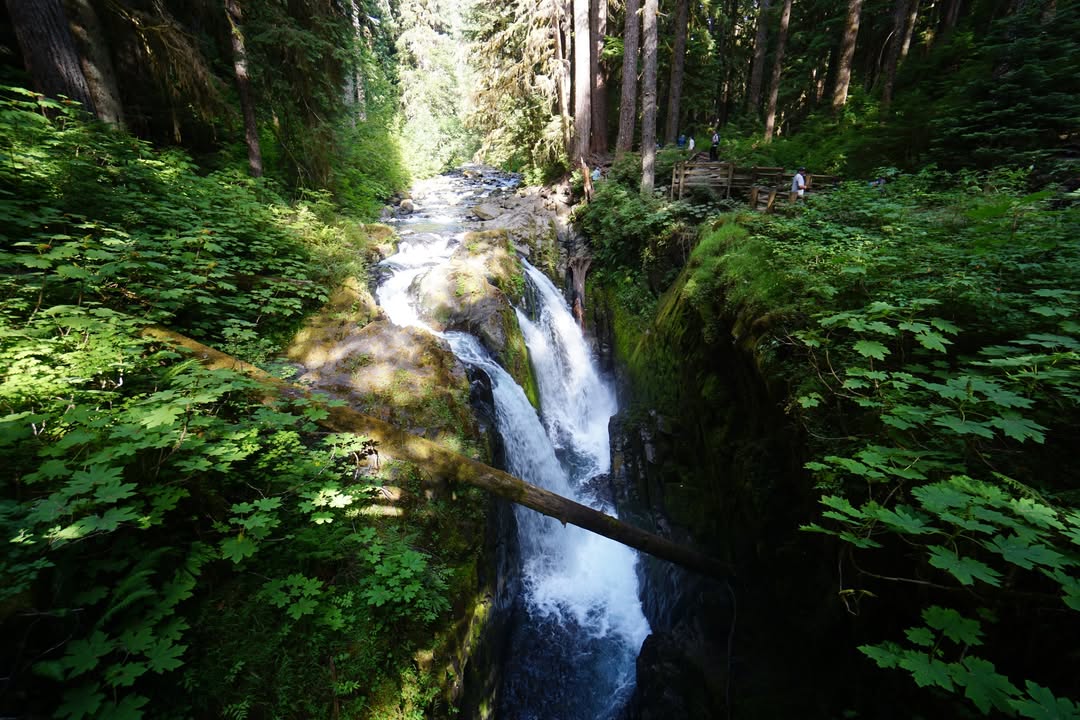 Sol Duc Falls