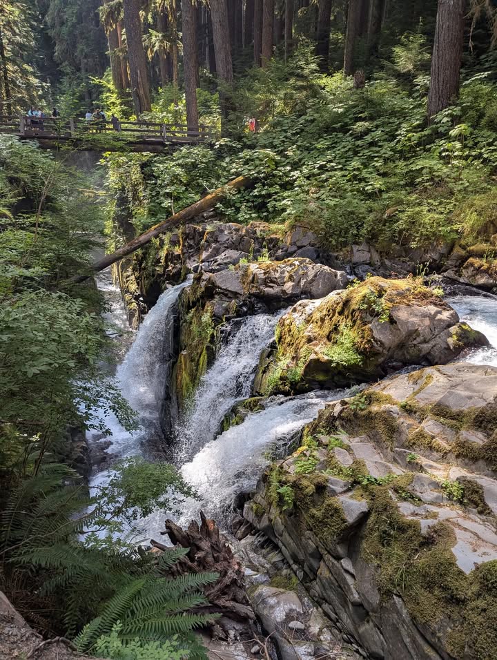 Sol Duc Falls