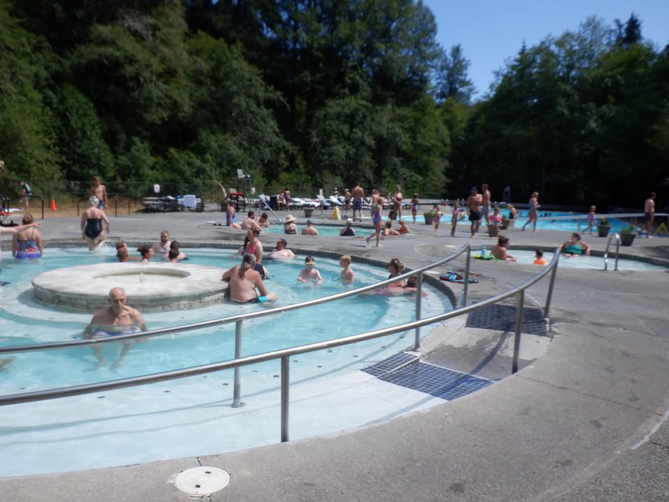 Sol Duc Hot Springs