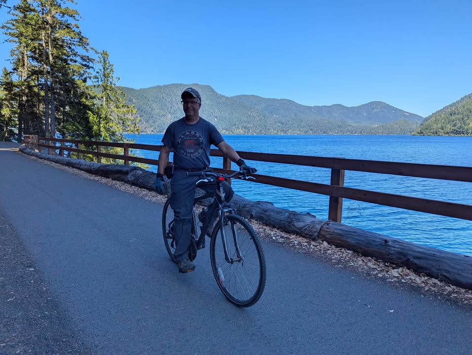 Spruce Railroad Trail