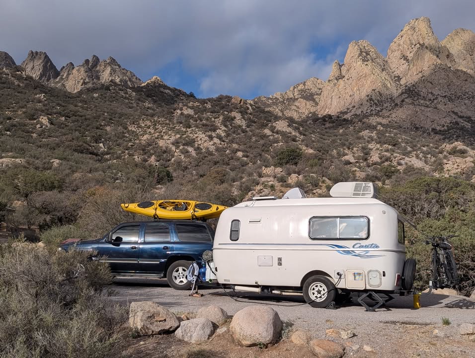 Organ Mountains-Desert Peaks National Monument, UT
