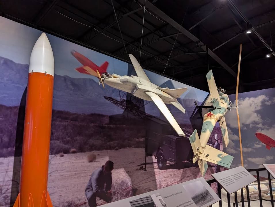 White Sands Missile Range Museum