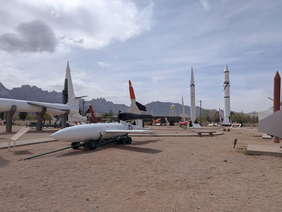 White Sands Missile Range Museum