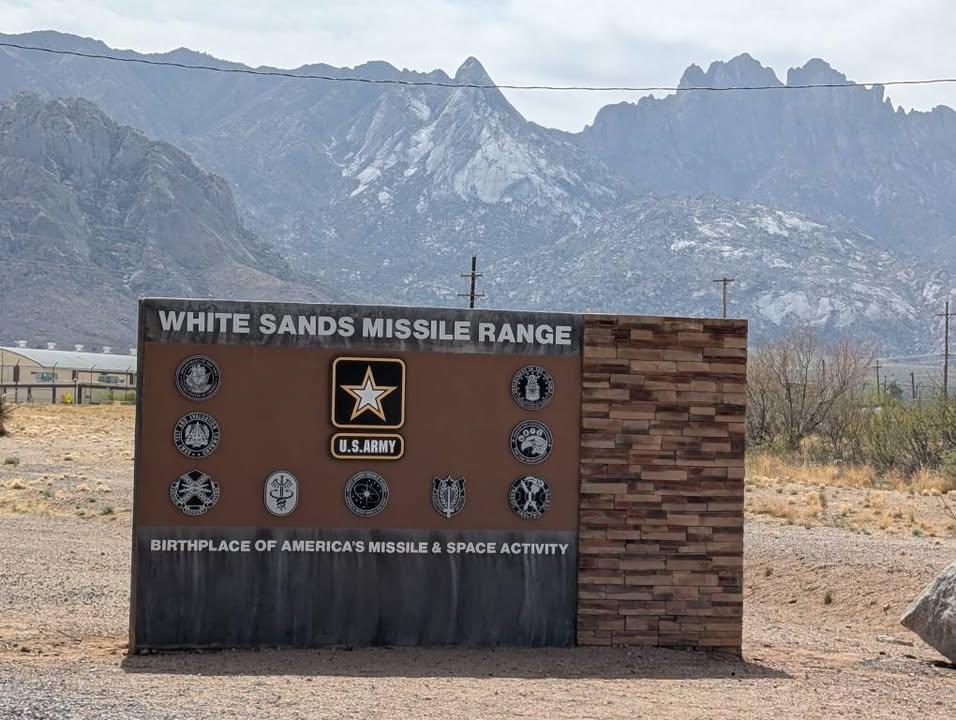 White Sands Missile Range Museum