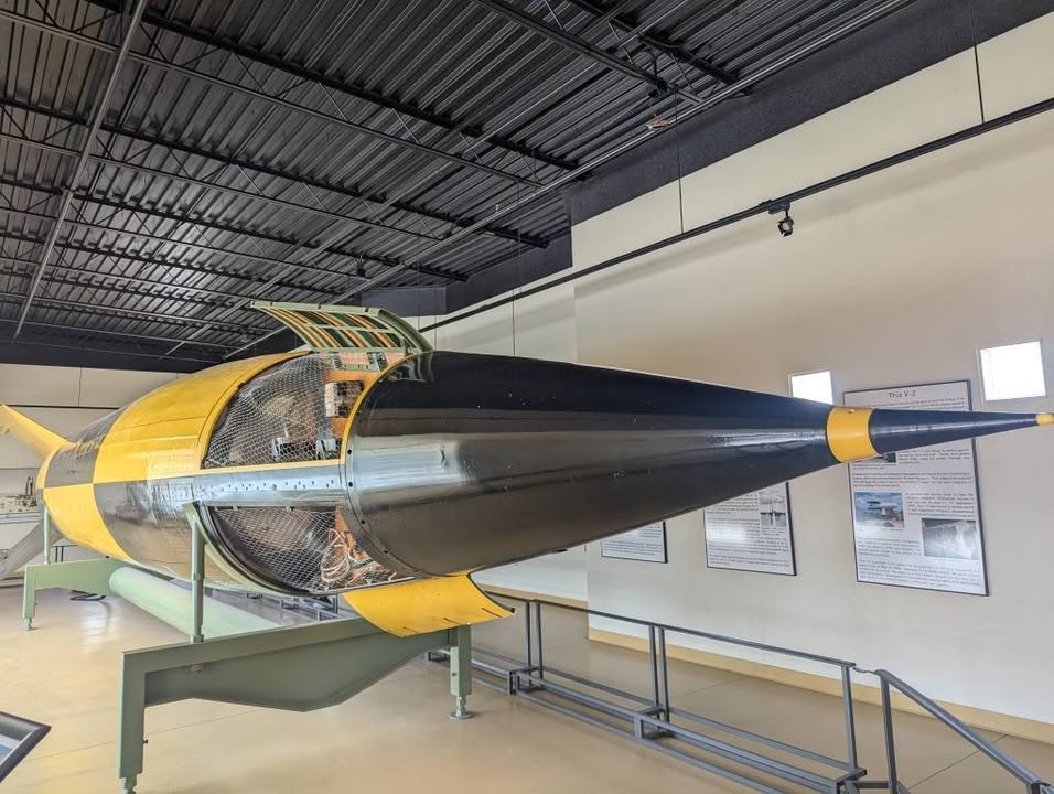 White Sands Missile Range Museum