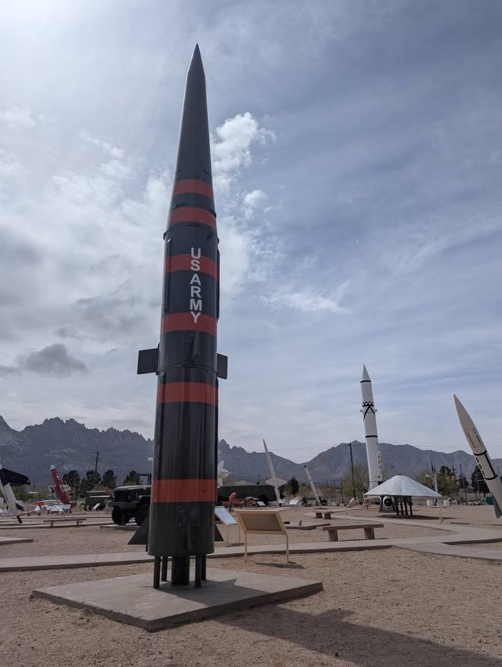 White Sands Missile Range Museum