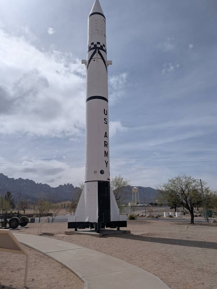 White Sands Missile Range Museum