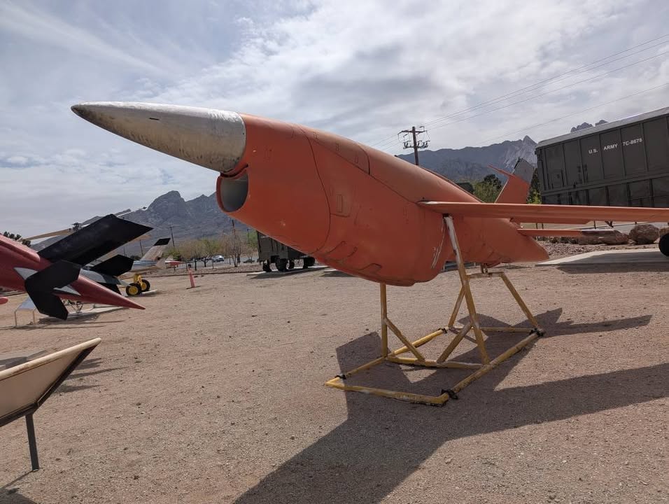 White Sands Missile Range Museum