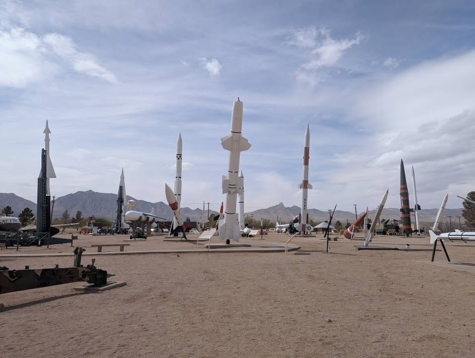 White Sands Missile Range Museum