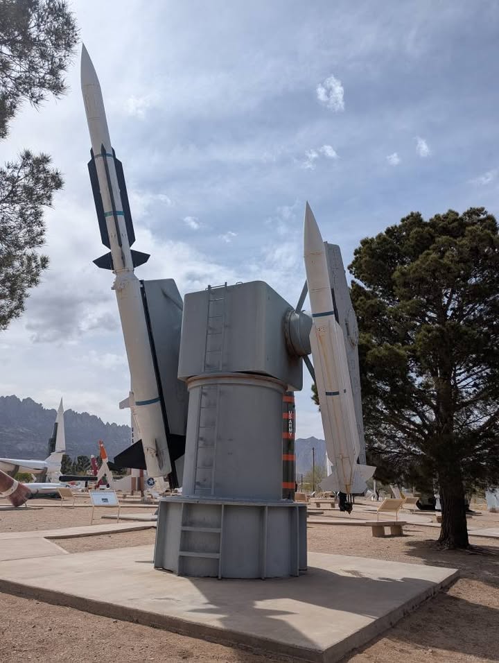 White Sands Missile Range Museum
