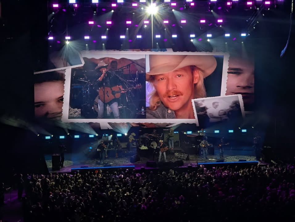 Alan Jackson Concert