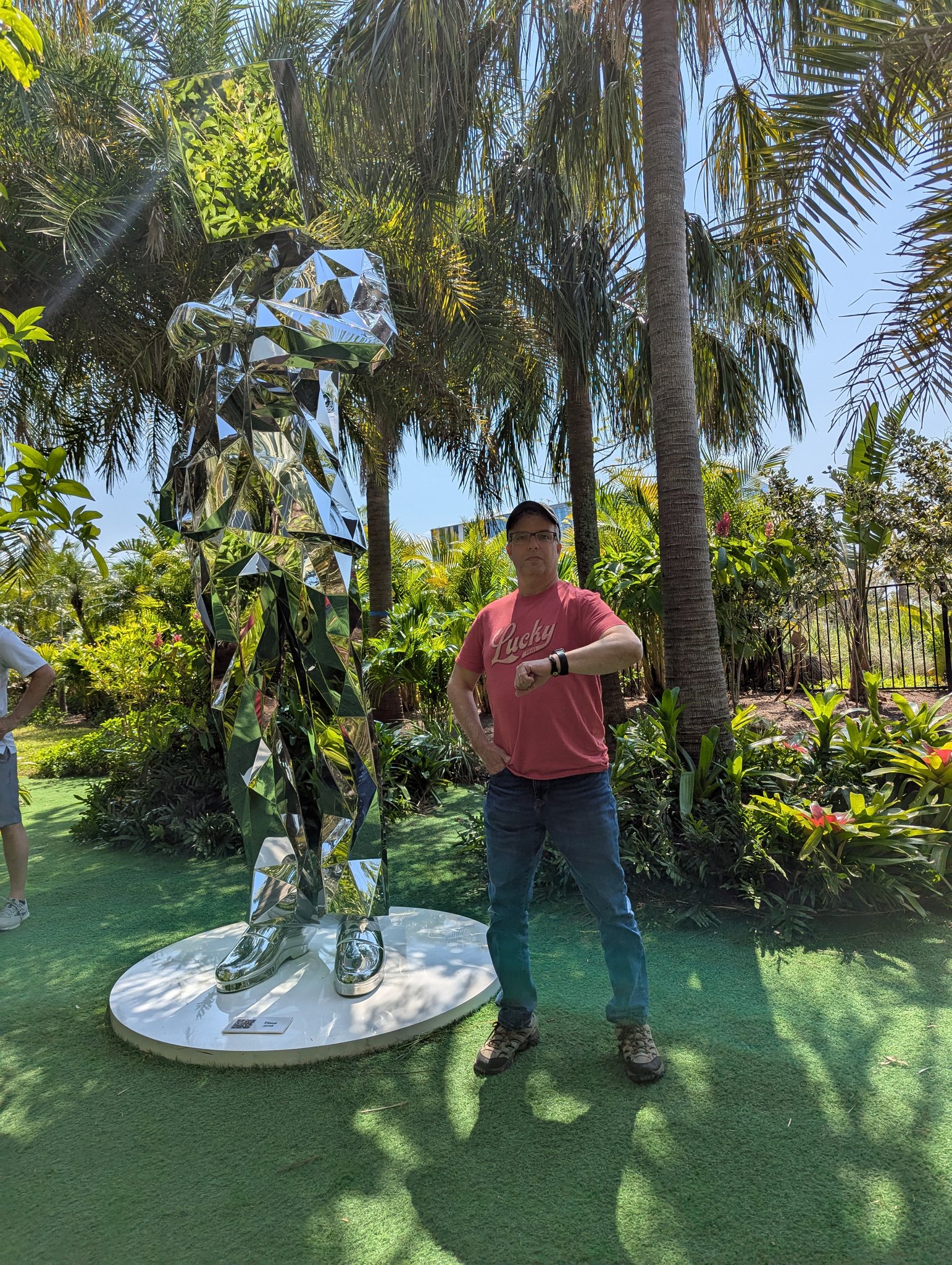 Lake Nona Sculpture Garden