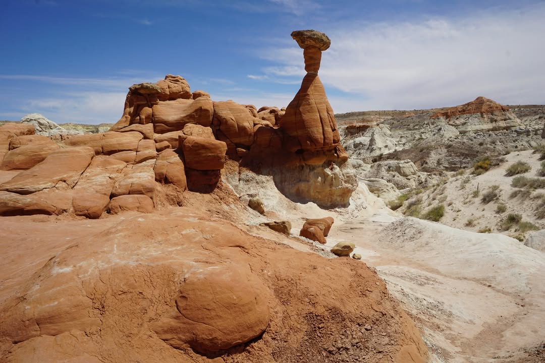 Balanced Rock Hoodoo
