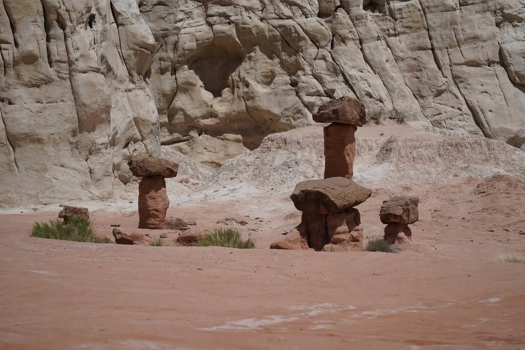 Hoodoos