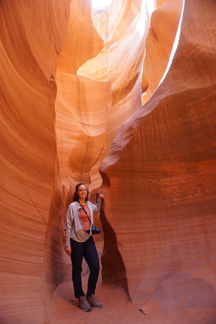 Lower Antelope Canyon