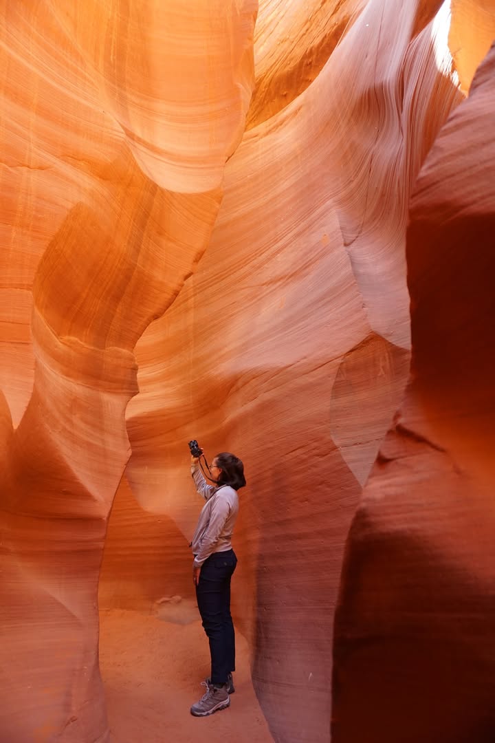 Lower Antelope Canyon