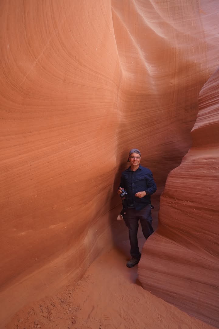Lower Antelope Canyon