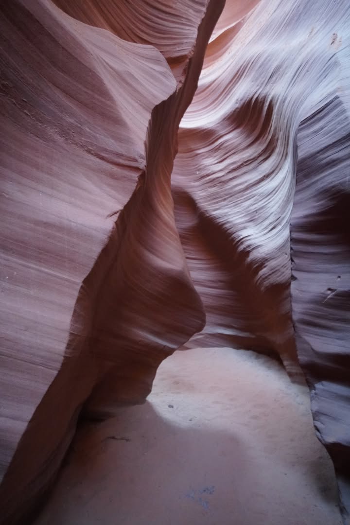 Lower Antelope Canyon