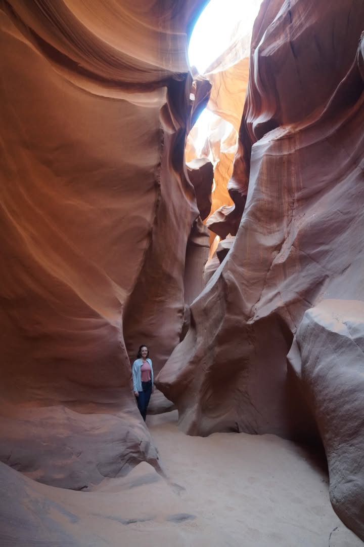 Lower Antelope Canyon
