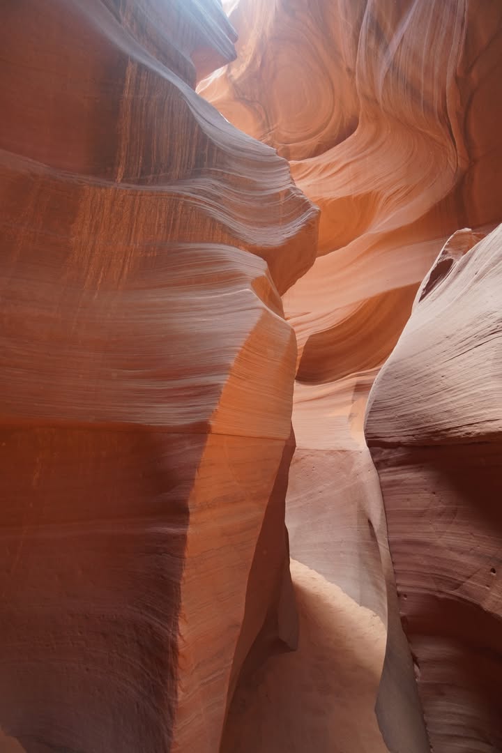 Lower Antelope Canyon