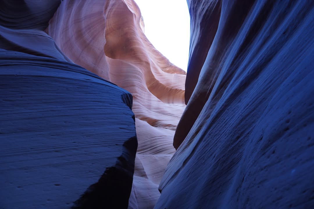 Lower Antelope Canyon
