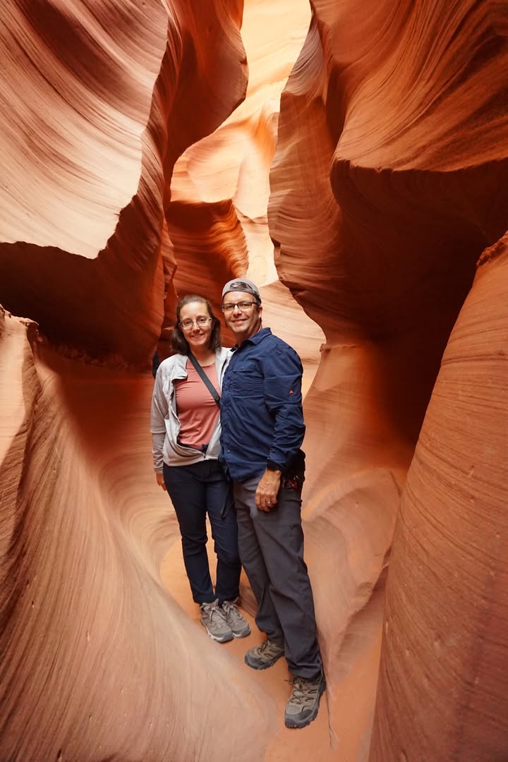 Lower Antelope Canyon