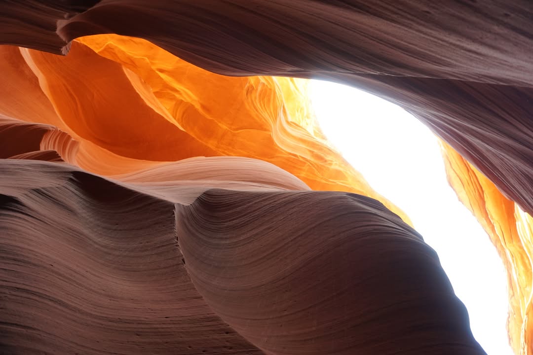 Lower Antelope Canyon