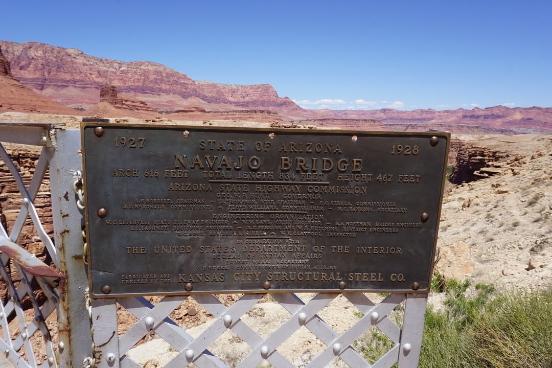 Navajo Bridge