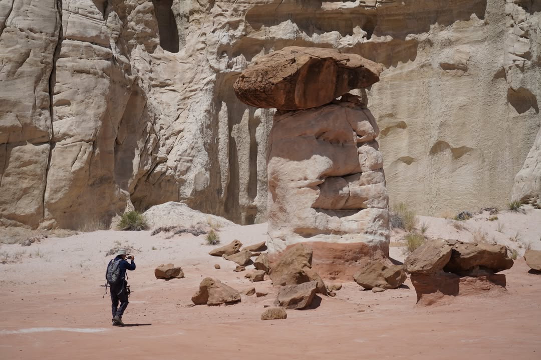 Toadstool Hoodoo Trail