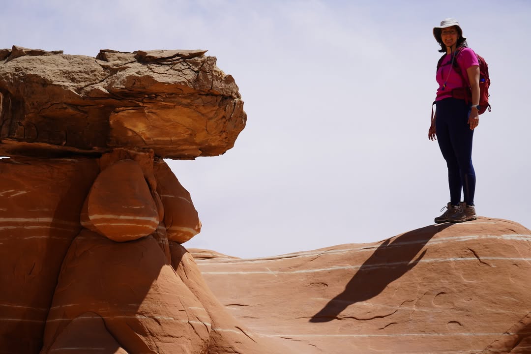 Toadstool Hoodoo Trail