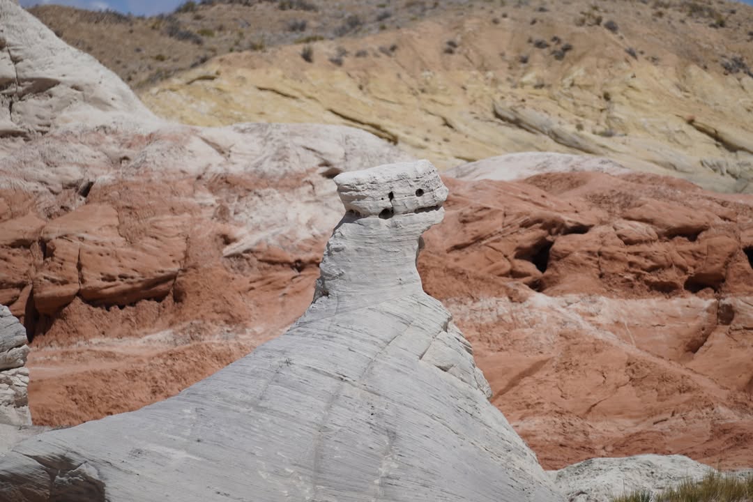 Toadstool Hoodoo Trail