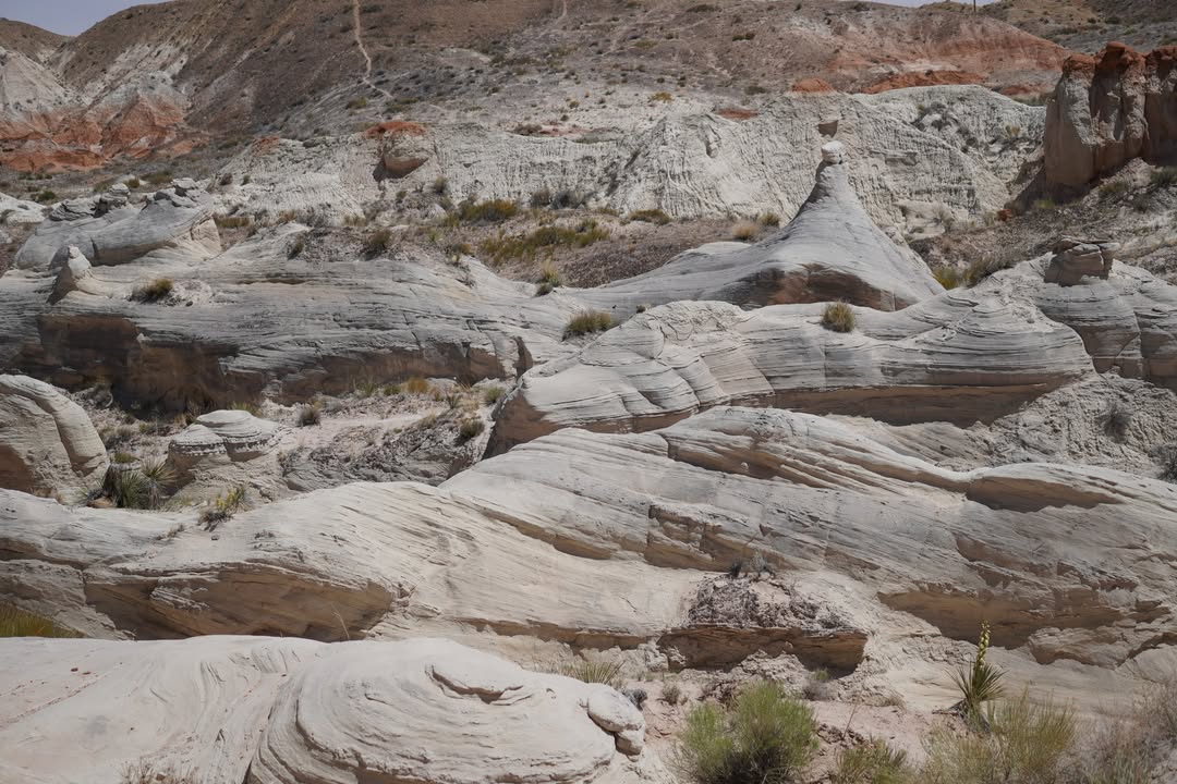 Toadstool Hoodoo Trail