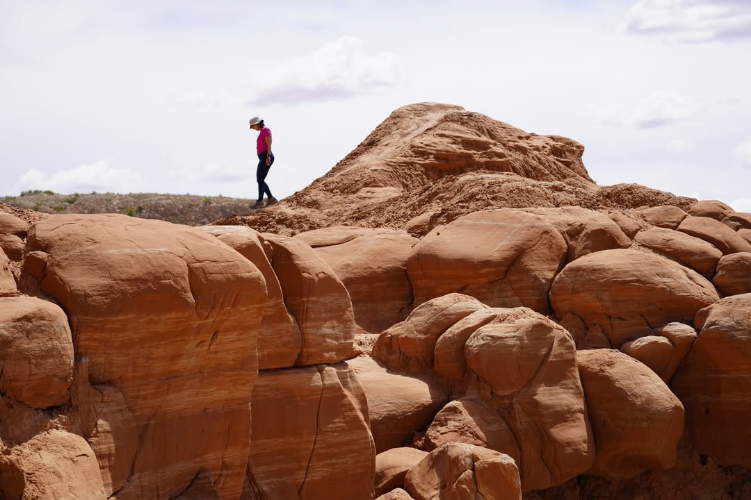 Toadstool Hoodoo Trail