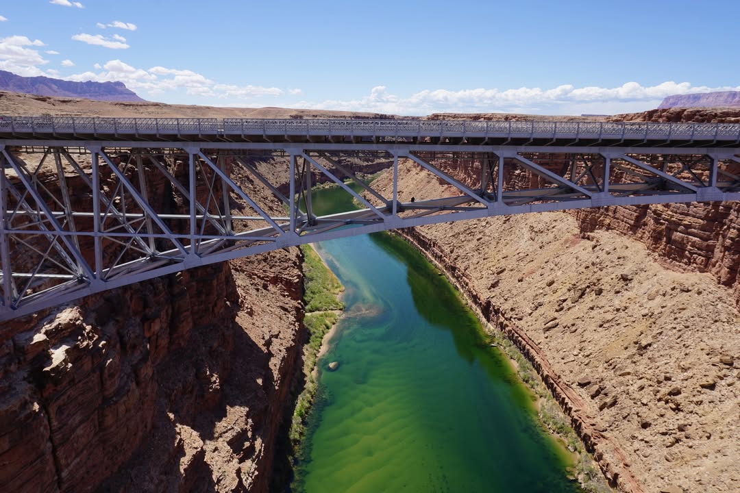 View from Navajo Bridge