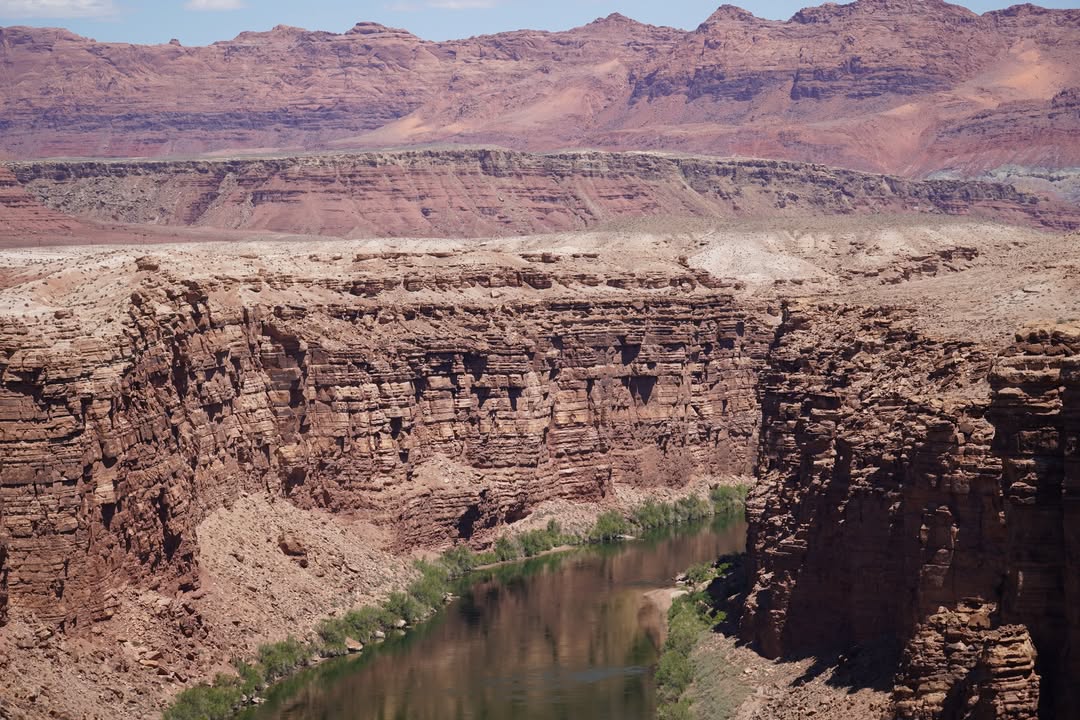 View from Navajo Bridge