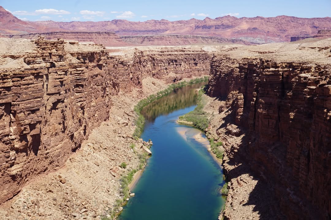 View from Navajo Bridge