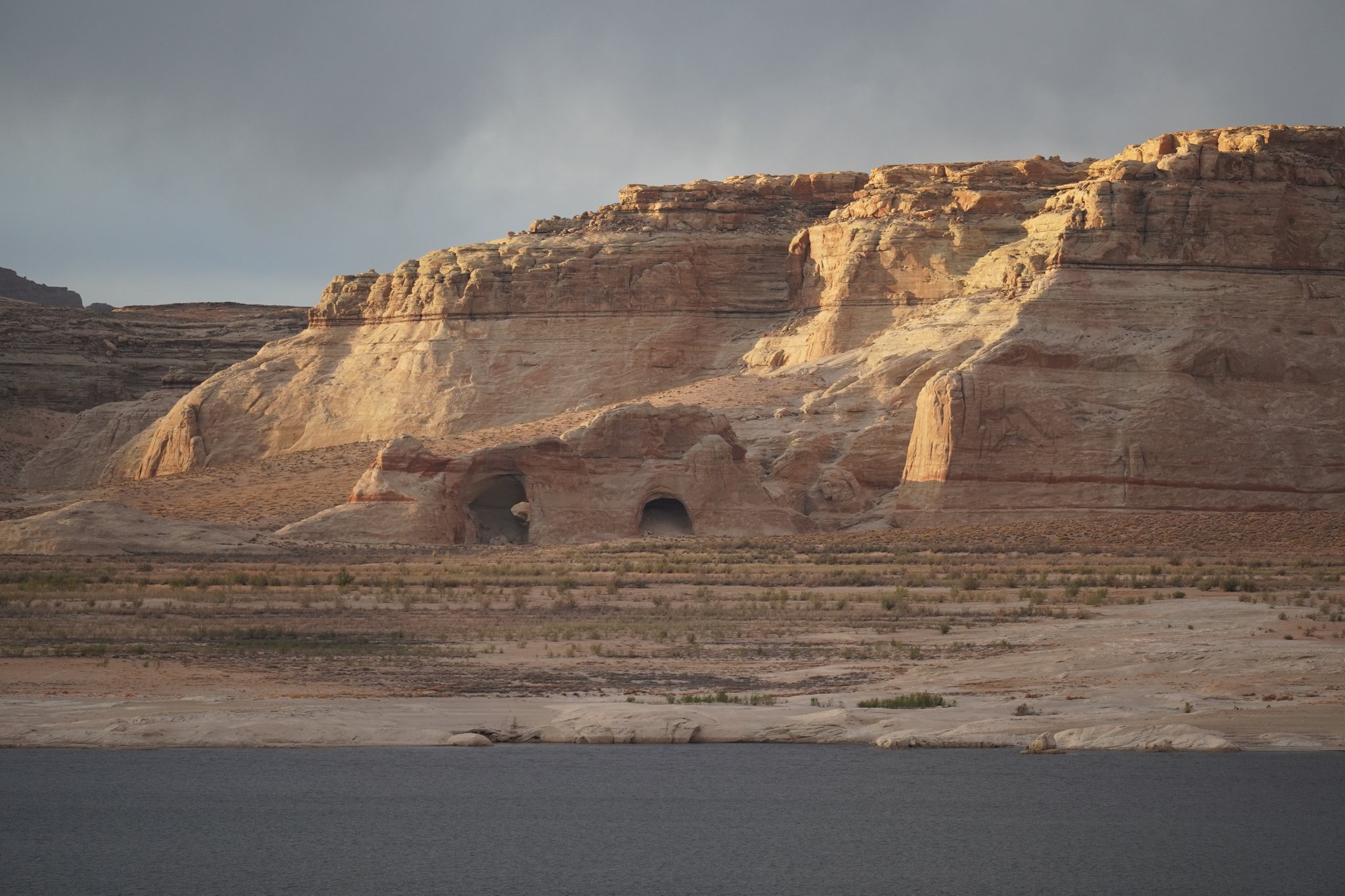Wahweap Campground Views