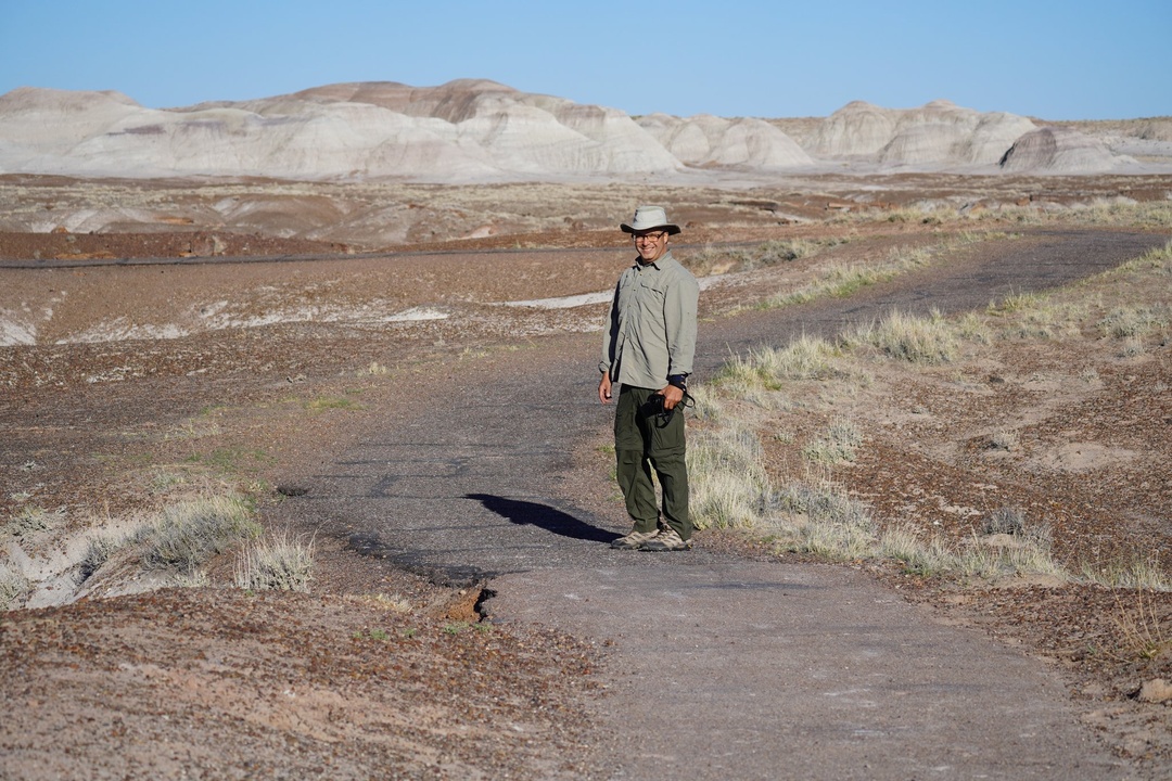 Crystal Forest Trail