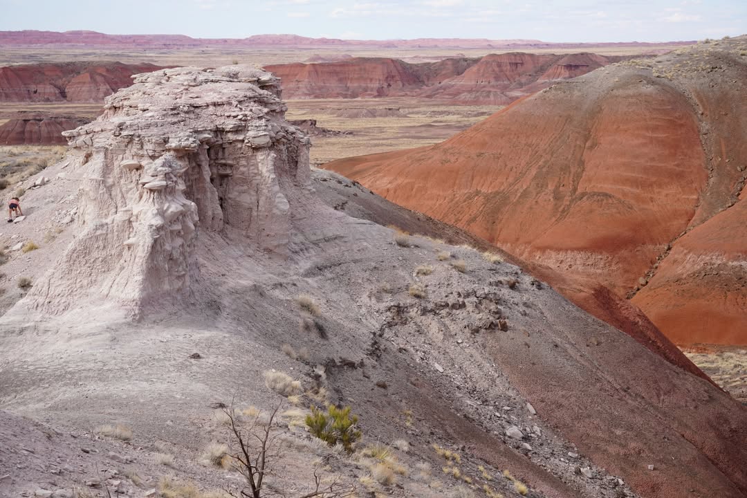 Painted Desert Inn Trail