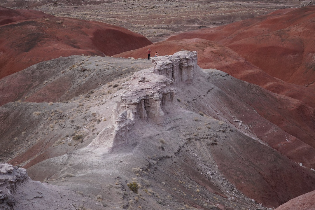 Painted Desert Inn Trail