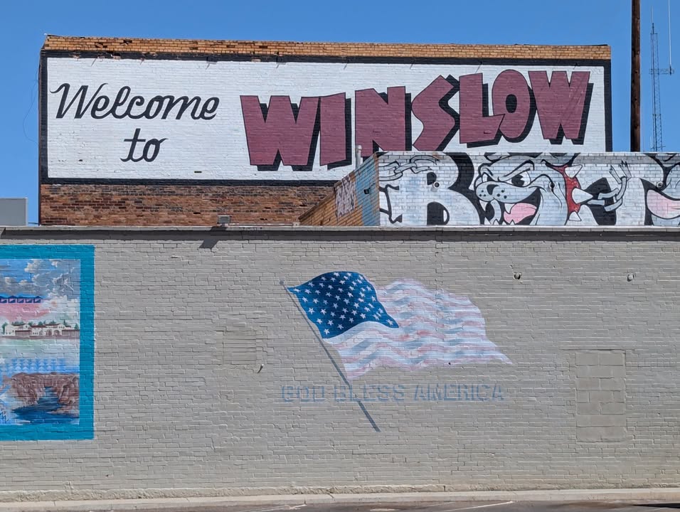 Winslow Arizona