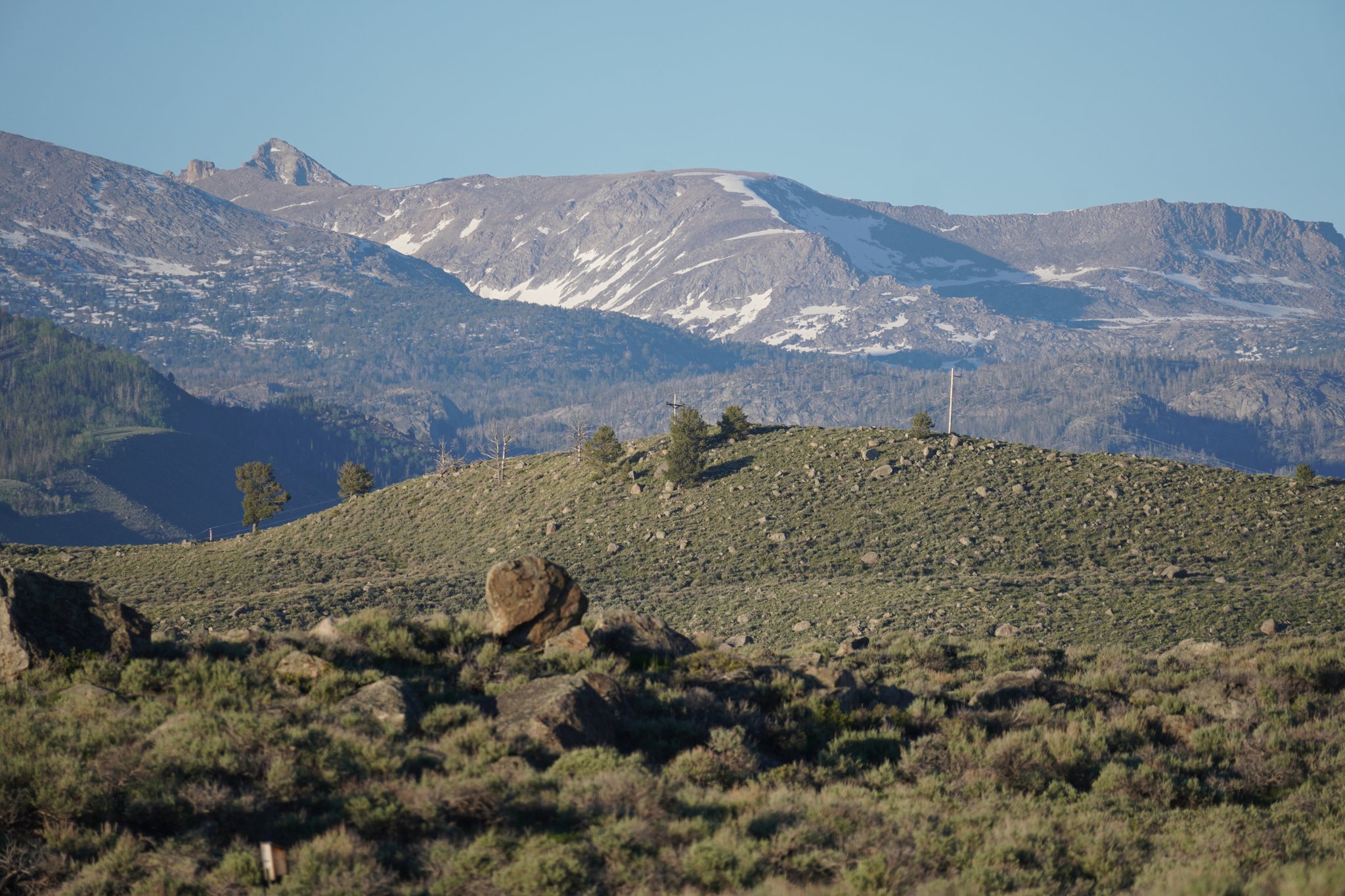 Kayaking at Fremont Lake