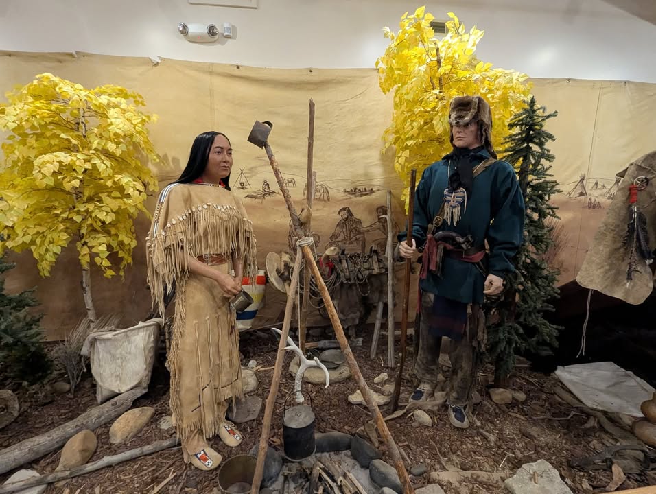 Mountain Man Museum
